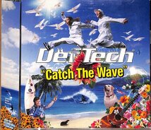 デフ・テック（Def Tech）アルバムＣＤ3枚セット_画像1