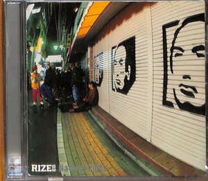 ナチュラル・ヴァイブス　／　ＲＩＺＥ