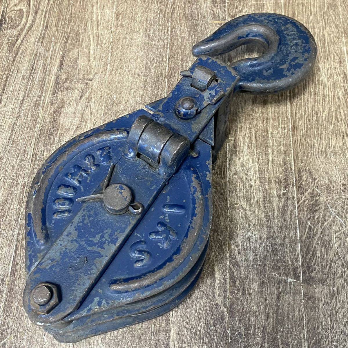 年最新ヤフオク! 滑車その他の中古品・新品・未使用品一覧