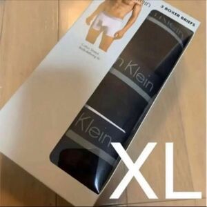 新品 Calvin Klein カルバンクライン ボクサーパンツ　XL