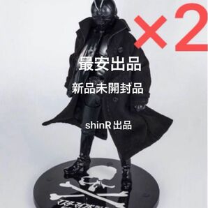 最安、限定出品 2個セット S.H.Figuarts 仮面ライダー（シン・仮面ライダー）BLACK Ver. 伝票貼付無