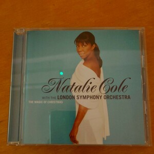 Natalie Cole & London Symphony Orchestra/THE MAGIC OF CHRISTMASナタリー・コール／マジック・オブ・クリスマス eastwestjapanAMCY-7093