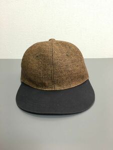 CA4LA カシラ 切替 バイカラー キャップ 帽子