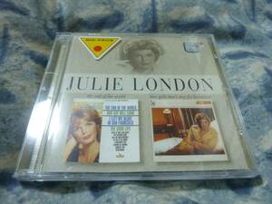 Julie London / The End Of The World - Nice Girls Don't Stay For Breakfast　　　　3枚以上で送料無料