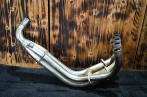  Hornet 250 MC31* exhaust pipe exhaust pipe *HONDA hornet* inspection )MC22 MC19 MC17*5R092291