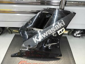 ZXR250 ZX250A A型★右サイドカウル　訳アリ★Kawasaki カワサキ★5R102571