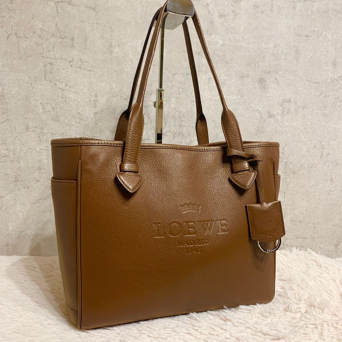 美品 《正規品》【LOEWE】ロエベ トートバッグ Yahoo!フリマ（旧）-