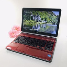 ★ NEC Lavie　LL750FS6R　Core i7　メモリ8G　SSD　512GB　中古品★_画像1