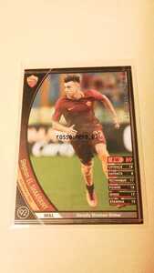 ☆WCCF2016-2017☆16-17☆207☆黒☆ステファン・エル・シャーラウィ☆ASローマ☆Stephan El Shaarawy☆AS Roma☆