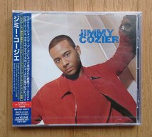 【CD・サンプル盤】ジミー・コージエ/JIMMY COZIER BVCP-21232 ※未開封です_画像1