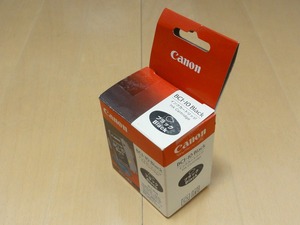 ★未使用★Canon キヤノン純正 BCI-10 Blackインクカートリッジ ブラック3個入り 期限切れ 送料140円 