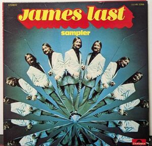【100円シングル】James Last And His Orchestra / James Last Sampler