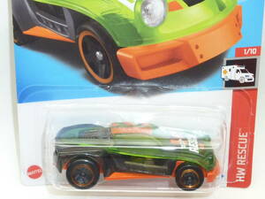 ◇ホットウィール Hot Wheels ライトニン・バグ LIGHTNIN' BUG◆