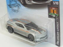 ◇ホットウィール Hot Wheels '18 COPO CAMARO SS コポ カマロ◆_画像2