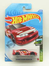 ◇ホットウィール Hot Wheels CUSTOM '01 ACURA INTEGRA GSR アキュラ インテグラ◆_画像4