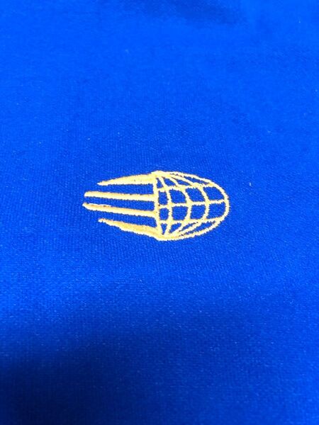 70s adidas 地球儀 トラックジャケット