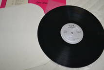 12(LP) LYNN WHITE Slow & Easy USオリジナル　概ね美品　1985年_画像3