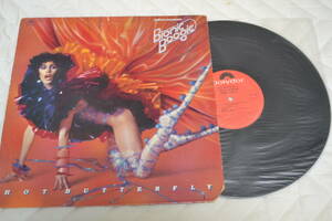 12(LP) GREGG DIAMOND BIONIC BOOGIE Hot Butterfly USオリジナル　１９７８年