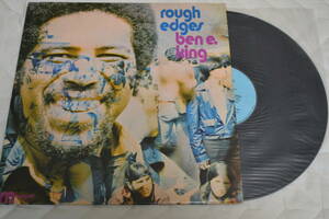 12(LP) BEN E KING Rough Edges USオリジナル　1970年