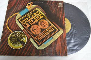 12(LP) DILLARD & CLARK Through the Morning Through the Night USオリジナル　1969年