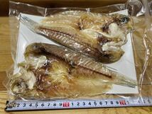 国産 天然 甘鯛干物 1パック 120g 愛媛県豊後水道産 アマダイ あまだい 冷凍発送_画像3