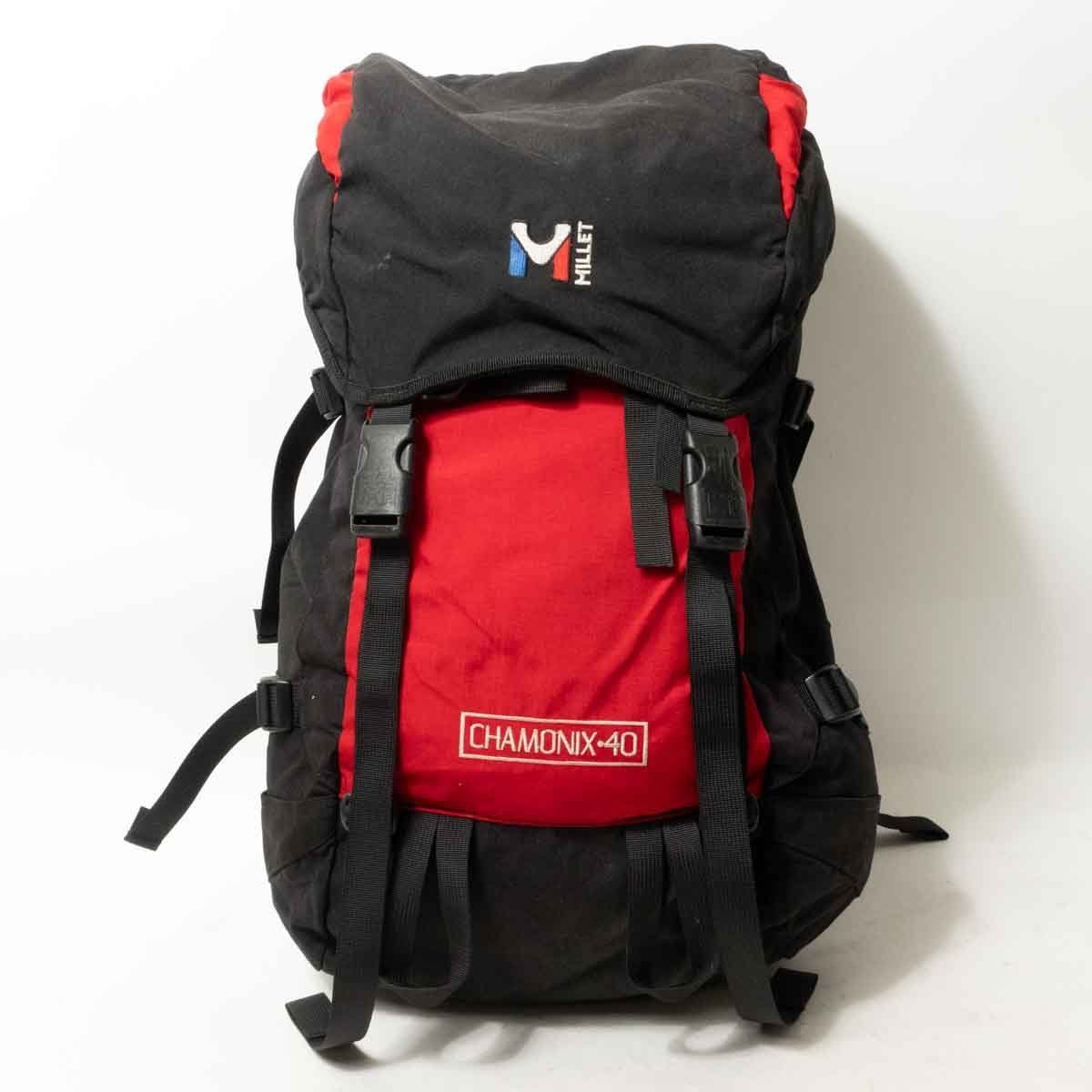 2023年最新】ヤフオク! - ミレー(ブランド別 バックパック、かばん)の