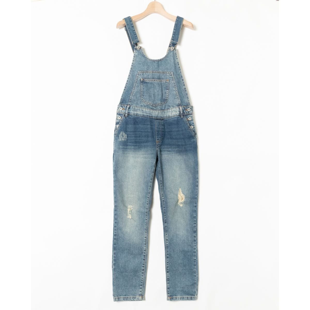 2023年最新】Yahoo!オークション -zara デニムサロペットの中古品