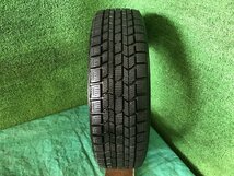 中古スタッドレスタイヤ DL ダンロップ 145/70R12 69Q DSX-2 2017年製 a-3920 A4-1 YM_画像6