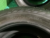 中古スタッドレスタイヤ ブリヂストン VRX2 195/60R15 88Q 2020年製 a-4000 C3-2-TK_画像6