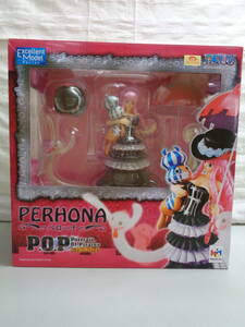 Portrait.Of.Pirates Sailing Again PERHONA P.O.P ペローナ　メガハウス　中古品　即決