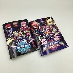 魔法少女リリカルなのは Reflection&Detonation ★DVD★中古品★レンタル落ち