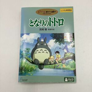 TF となりのトトロ スタジオジブリ ★DVD★中古品★レンタル落ち