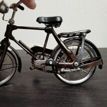 自転車のオブジェ　置物　バリ島　お土産_画像8