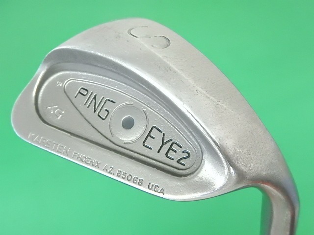 年最新ヤフオク! ピン eye2 ウェッジの中古品・新品・未使用品一覧