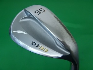 W[134179]フォーティーン DJ-33/DG/wedge/56