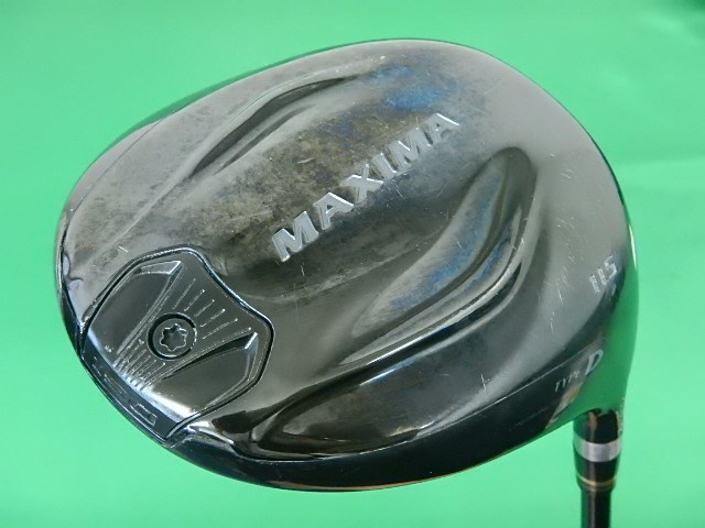 RYOMA GOLF MAXIMA II TYPE D ドライバー [BEYOND POWER II PLUS