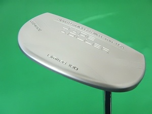 P[126732] JADE ADLLER ジェイド アドラー Alpina D-Mallet GSS-MADE LIMITED 100/オリジナルスチール//0