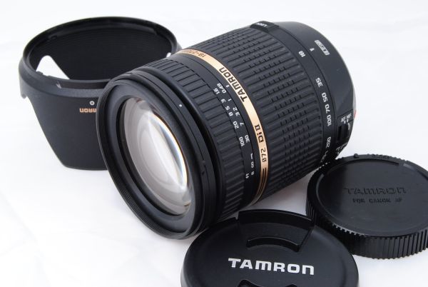 2023年最新】Yahoo!オークション -tamron 18-270 canonの中古品・新品