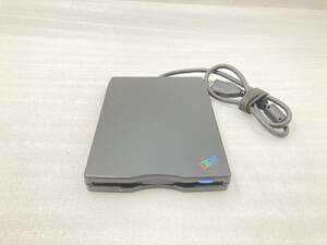 ●IBM USB接続外付けFDD 13N6752 05K9283　中古動作品