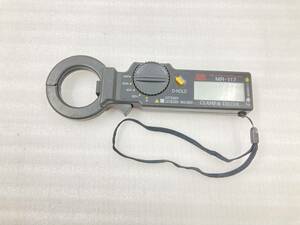 ●クランプメーター MR-117　中古品