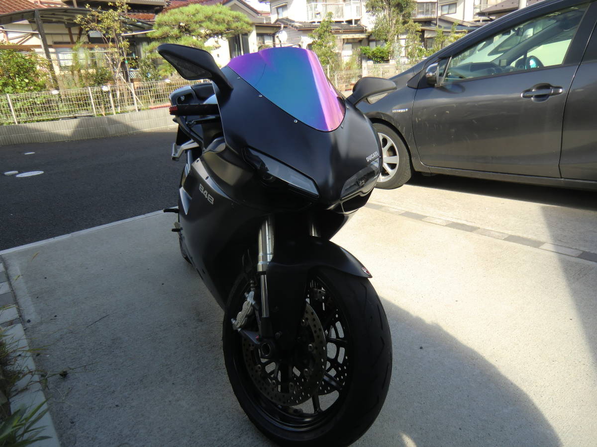 年最新Yahoo!オークション バイク 車体ドゥカティの中古品