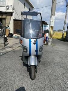 ホンダ　ジャイロキャノピー　実働　ta02-19番代