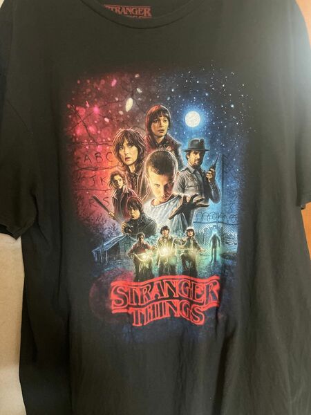 stranger things tシャツ Tシャツ バンドTシャツ