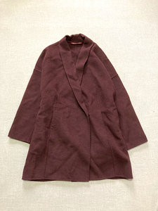 COMPTOIR DES COTONNIERS◎大人かわいい コート アウター 冬◎サイズS/7