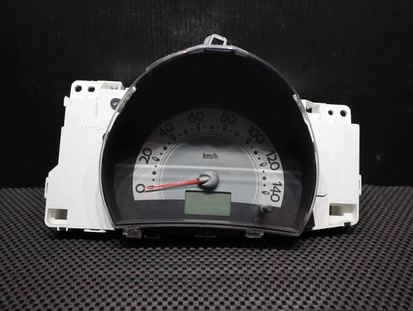 作動保証 約160000キロ 迅速発送 管理A79 ムーブラテ L550S L560S メーター スピードメーター