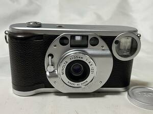 ★訳あり大特価★ミノルタ MINOLTA PROD-20'S ★フラッシュOK★ #6908