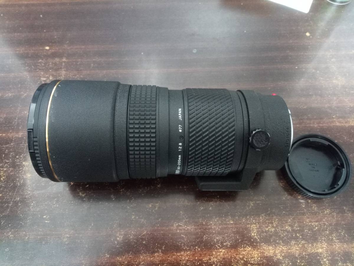 2023年最新】Yahoo!オークション -tokina at-x 80-200 2.8の中古品