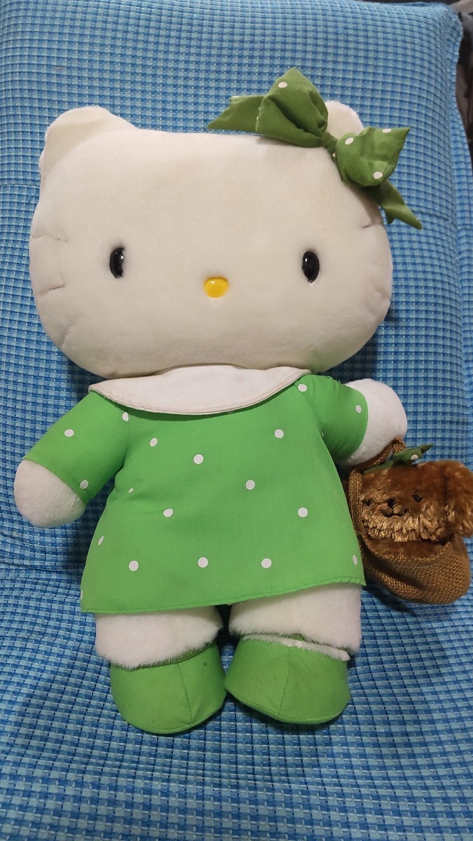 ヤフオク! -「ハローキティ ぬいぐるみ レア」(サンリオ