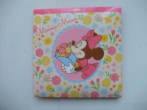 【非売品　空箱】ディズニーミニーマウス　◆第一生命　花束　75500