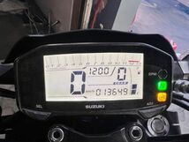 スズキ GSX-S 125 DL32 ABS 動画あり 1スタ 落札後返品可 (検 Z125 YZF-R CBR CB Dトラ KSR CBF YBR エイプ モンキー PCX GSX GSR デューク_画像7